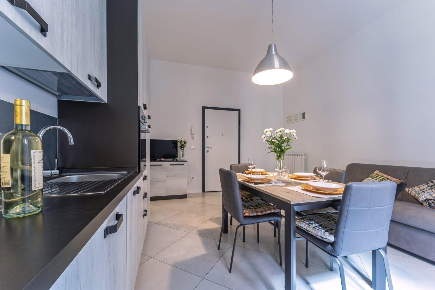 Appartamento Savonarola Comfy Garden Flat Firenze